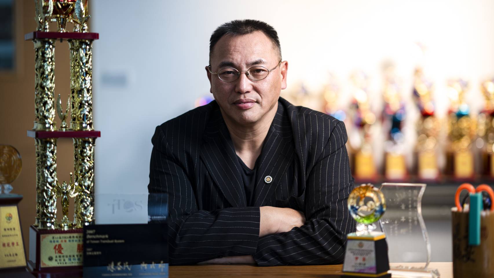 國際主席