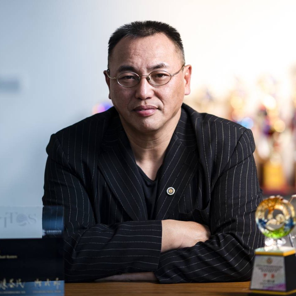 國際主席
