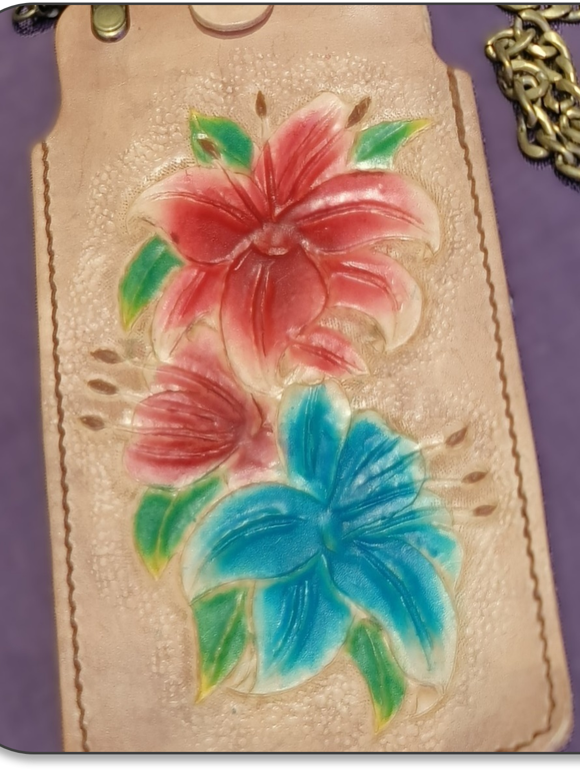 皮革皮雕工藝創作立體組(靜態組)