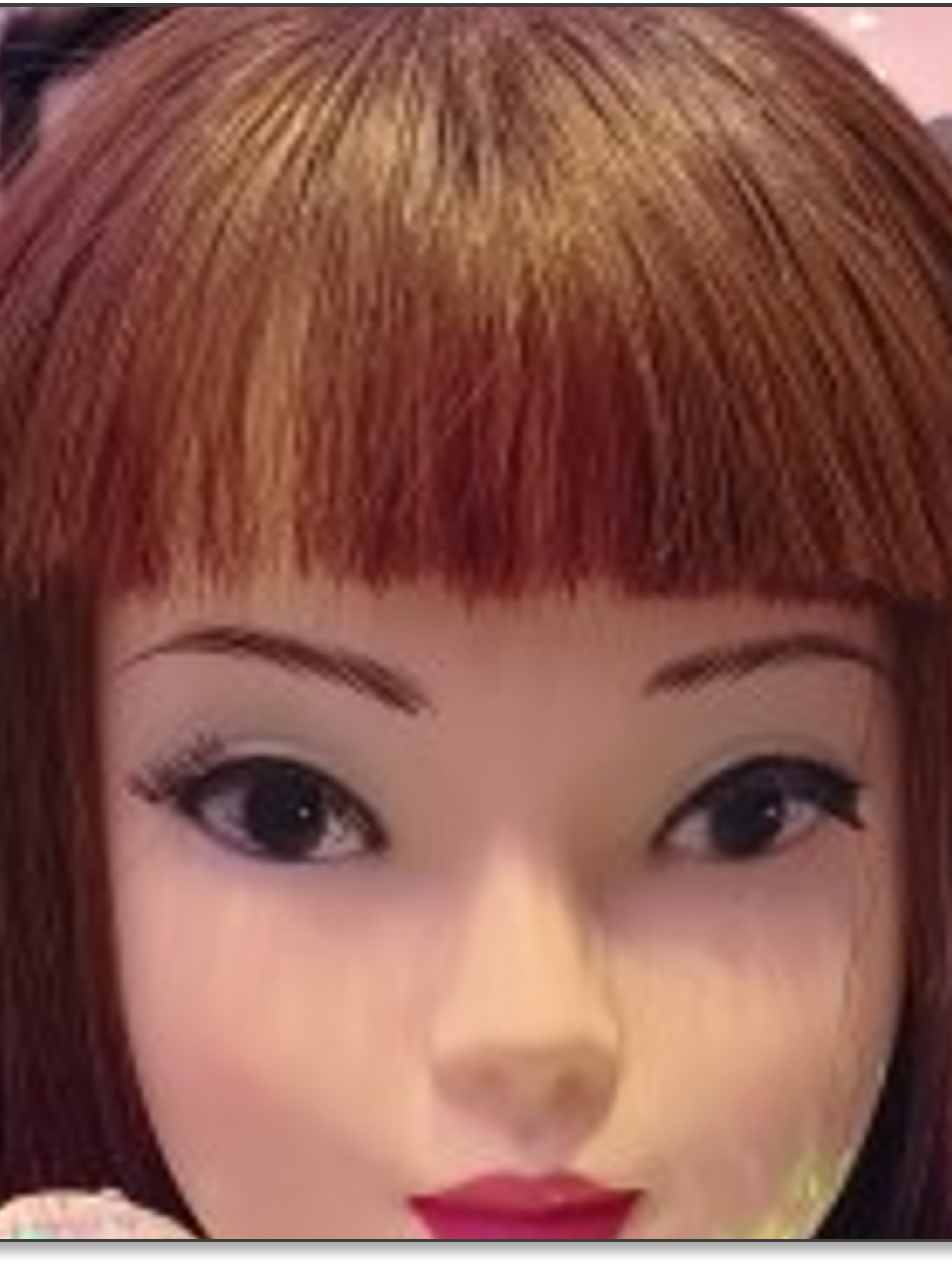 創意女子剪髮設計組(靜態組)