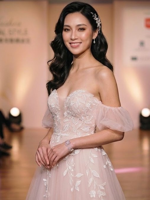 時尚新娘彩妝組(動態組)