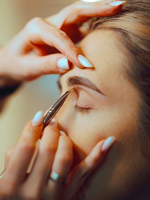 創意晚宴新娘彩妝組(動態組)