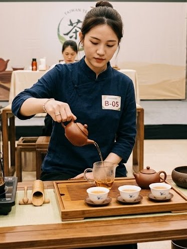 侍茶儀禮(動態組)