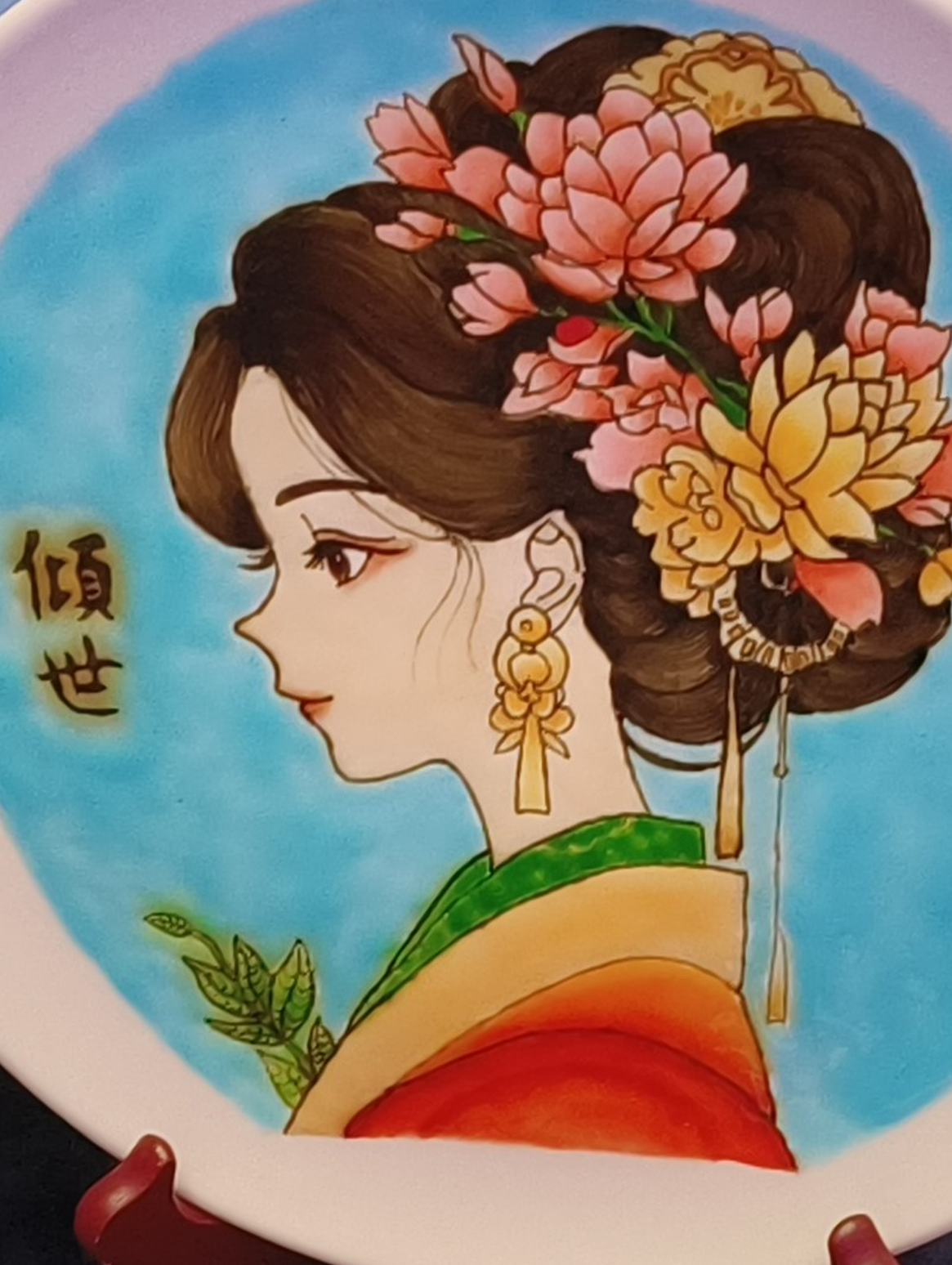 創意果醬畫組(靜態組)