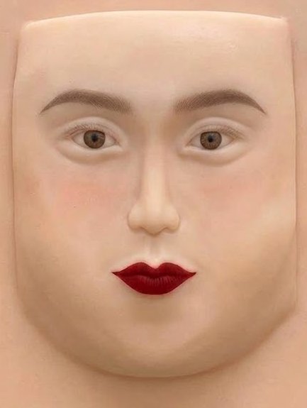 霧眉眼唇藝術創意組(靜態組)