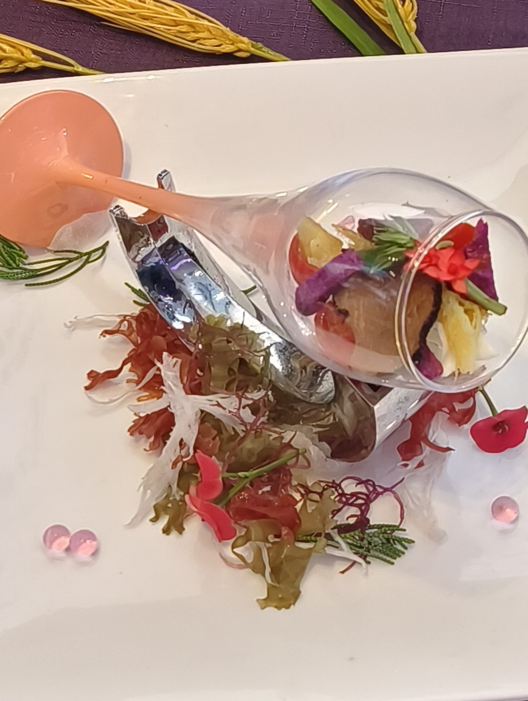 異國料理(靜態組)
