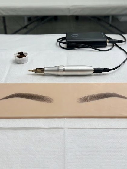 PMU紋繡霧眉組(動態組)