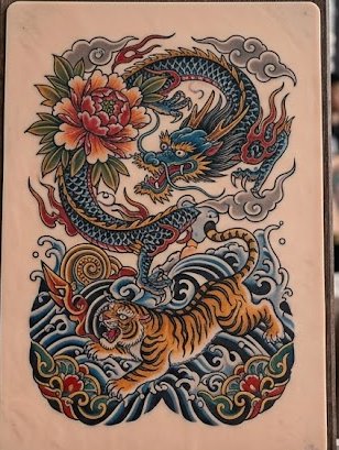藝術紋飾(靜態組)