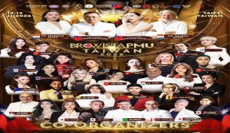 BROWISTA PMU TAIWAN 2026 國際大師展演入場票